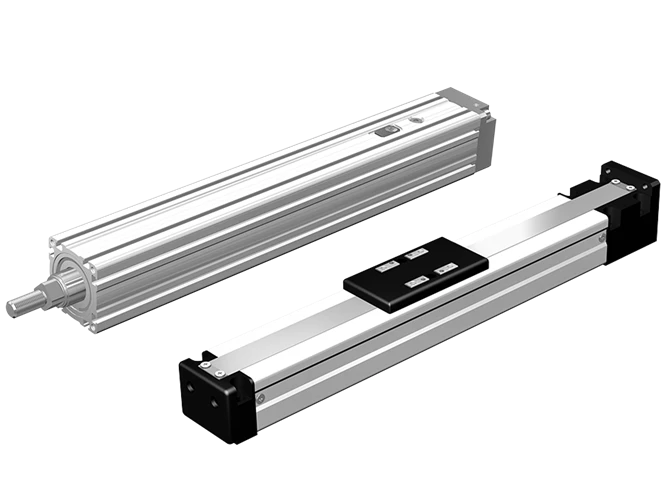 Single-Axis Linear Module