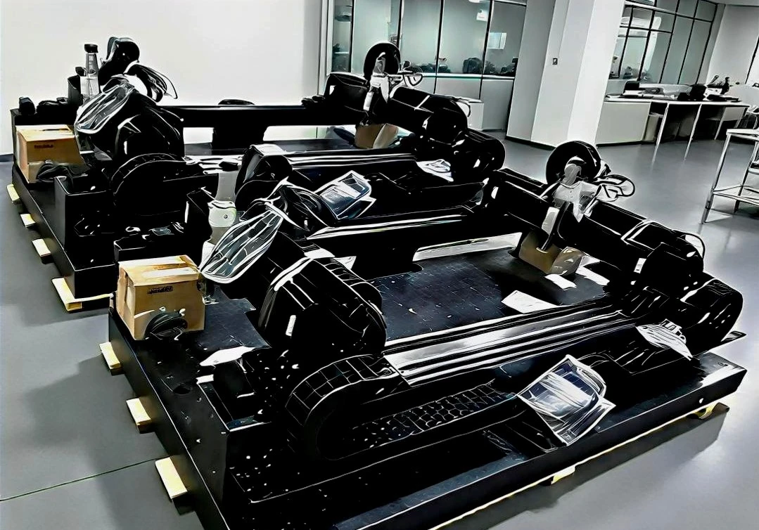 Linear guide assembly